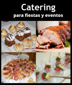 CATERING PARA eventos infantiles en zona norte Y EVENTOS - CATERING PARA CUMPLEAOS